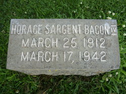 Horace Sargent Bacon Jr.