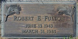 Robert E Fulton 