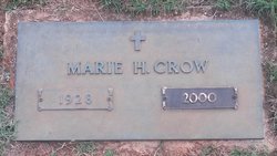 Marie H. Crow 