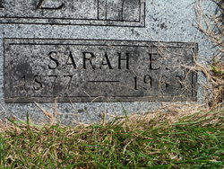 Sarah E. <I>Coyne</I> Dietz 
