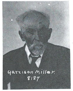 William Garrison “Garrison” Miller 