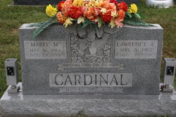 Lawrence Edward Bud Cardinal 