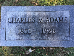 Charles Mack Adams 