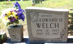 Edward H. Welch 