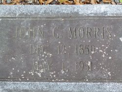 John Green Morris 