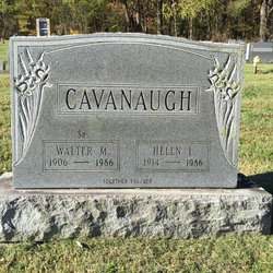 Walter Murray Cavanaugh 
