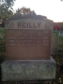Francis Reilly 