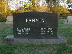 Roy Arnold Fannin 