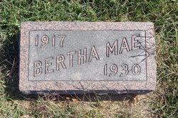 Bertha May McKim 