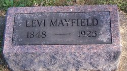 Levi Mayfield 