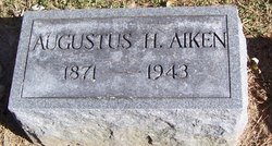Augustus H Aiken 