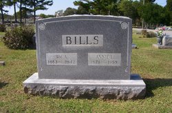 Annie Coleman <I>Long</I> Bills 