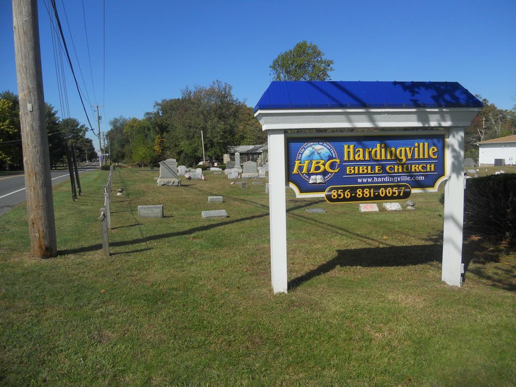 Hardingville Cemetery