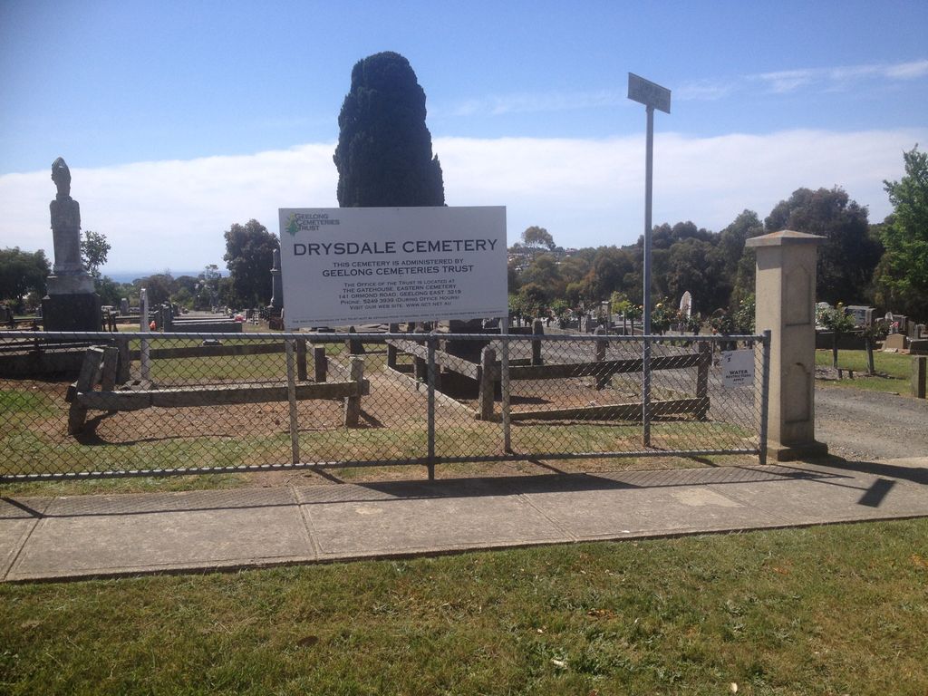 Drysdale Cemetery