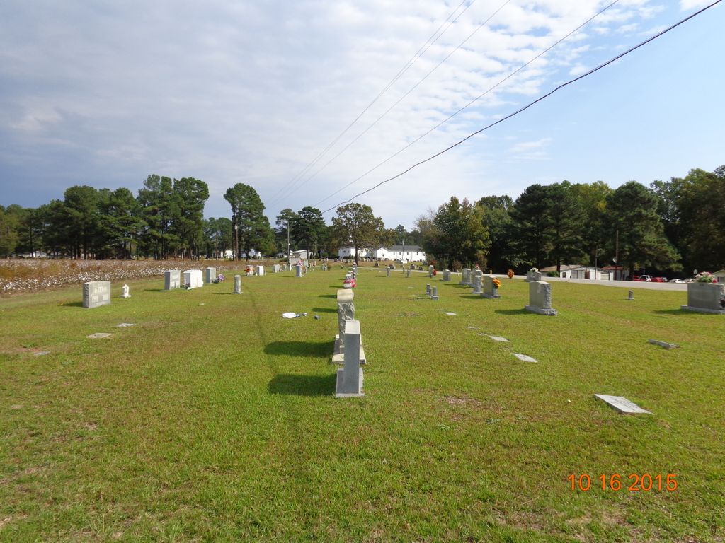 Emma Johnson Cemetery