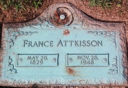 Frances Attkisson 