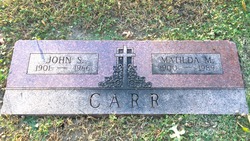John Smith Carr 