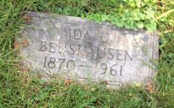 Ida C. Beushausen 