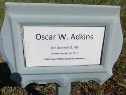 Oscar W. Adkins 
