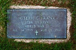 Joseph C Frank 