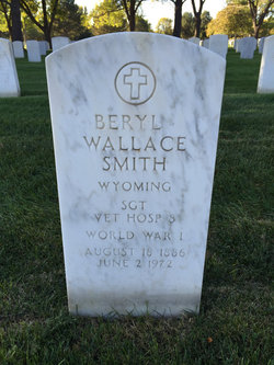 Beryl Wallace Smith 