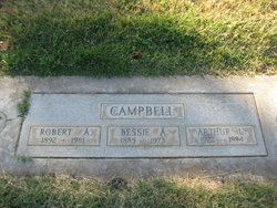 Bessie A Campbell 