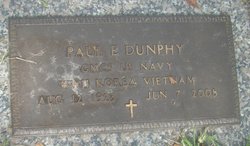 Paul E. Dunphy 