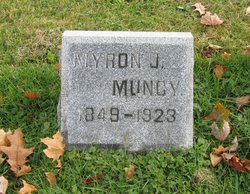 Myron J. Muncy 