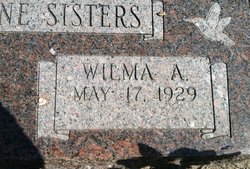 Wilma Ann <I>Callantine</I> Staat 