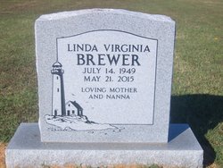 Linda Virginia <I>Law</I> Brewer 