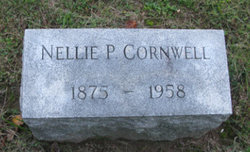 Nellie <I>Pickersgill</I> Cornwell 