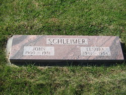 John Joseph Schleimer 