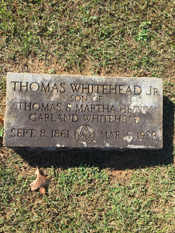 Thomas Whitehead Jr.
