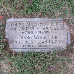 Chang Wook Hur 