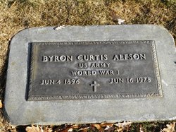 Byron Curtis Alfson 