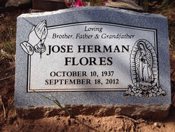 Jose Herman Flores 