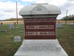 Mary Ellen <I>Scott</I> Manlove 