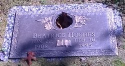 Beatrice Hughes 