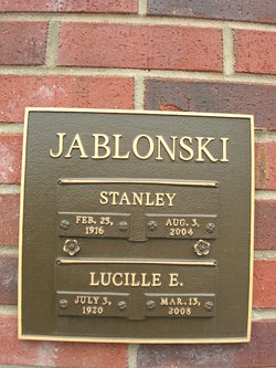 Stanley Jablonski 