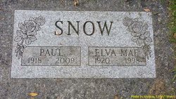 Paul Lester Snow 