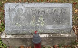 John Yarmolowicz 
