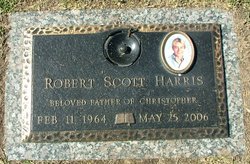 Robert Scott Harris 