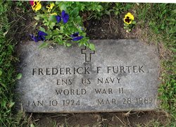 Frederick F Furtek 