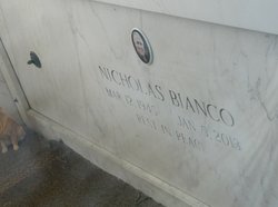 Nicholas Peter Bianco 