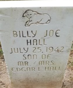 Billy Joe Hall 