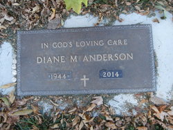 Diane M. Anderson 