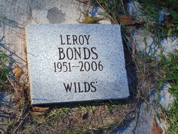 Leroy Bonds 