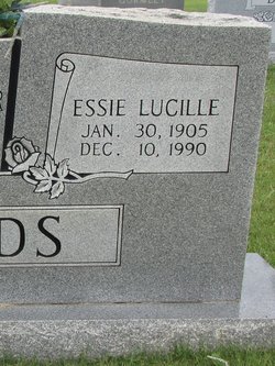 Essie Lucille <I>Chappell</I> Fields 