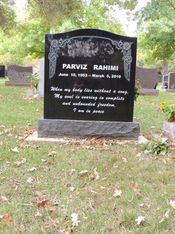 Parviz Rahimi 