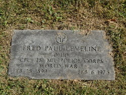 Fred Paul Leveline 